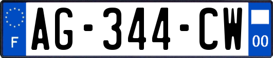 AG-344-CW