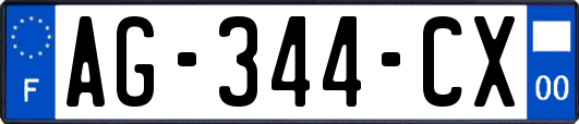 AG-344-CX