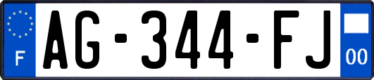 AG-344-FJ