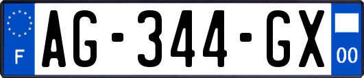 AG-344-GX