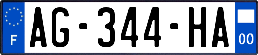 AG-344-HA