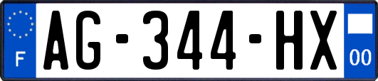 AG-344-HX