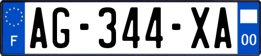 AG-344-XA