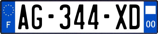 AG-344-XD