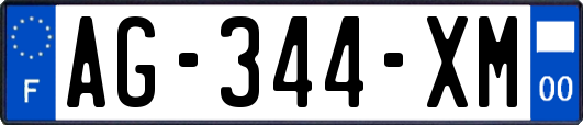 AG-344-XM