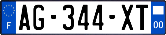 AG-344-XT