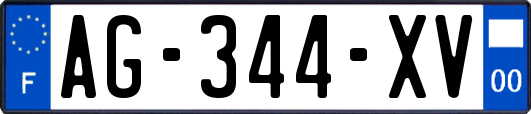 AG-344-XV