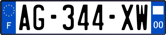 AG-344-XW