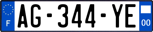 AG-344-YE