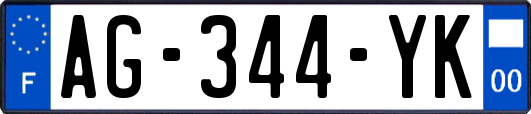 AG-344-YK