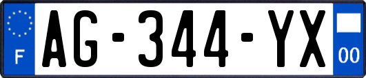 AG-344-YX