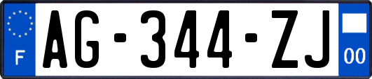 AG-344-ZJ