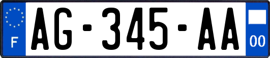 AG-345-AA