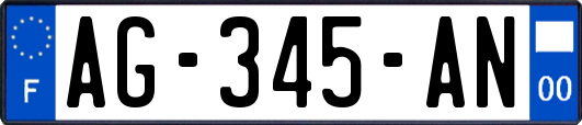 AG-345-AN