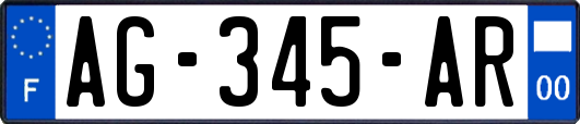 AG-345-AR