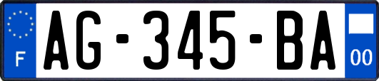 AG-345-BA