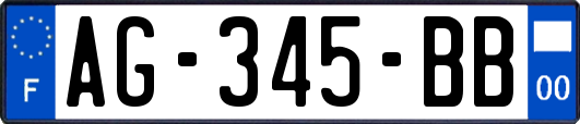 AG-345-BB