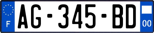 AG-345-BD