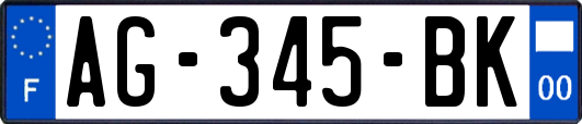 AG-345-BK