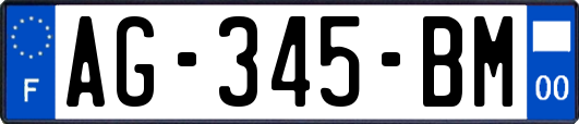 AG-345-BM