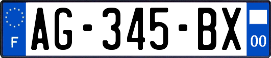 AG-345-BX