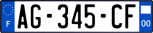 AG-345-CF