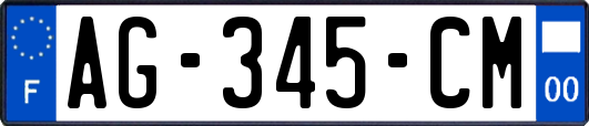 AG-345-CM