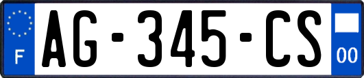 AG-345-CS
