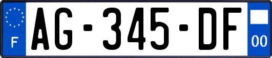 AG-345-DF