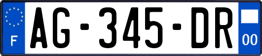 AG-345-DR