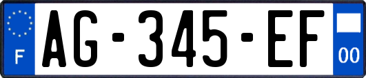 AG-345-EF