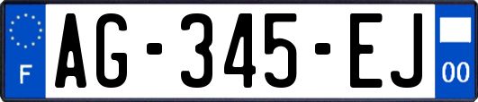 AG-345-EJ