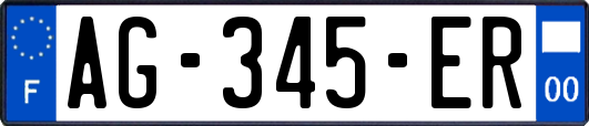 AG-345-ER