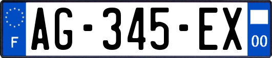 AG-345-EX