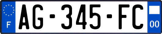 AG-345-FC