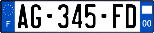 AG-345-FD