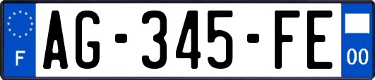AG-345-FE