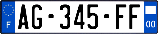 AG-345-FF