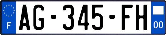 AG-345-FH