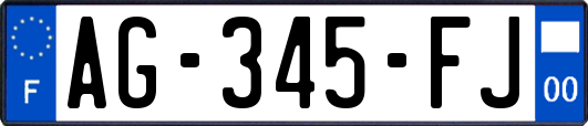 AG-345-FJ