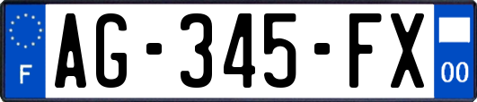 AG-345-FX