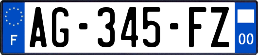 AG-345-FZ