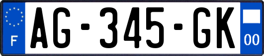 AG-345-GK