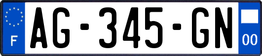 AG-345-GN