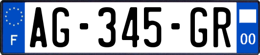 AG-345-GR