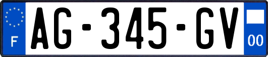 AG-345-GV