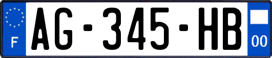 AG-345-HB