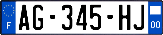 AG-345-HJ