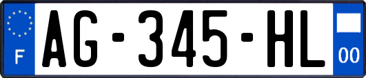 AG-345-HL