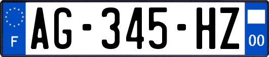 AG-345-HZ